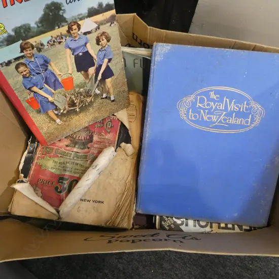 VINTAGE PENTHOUSE MAGAZINES, FURNITURE CATALOGUES ETC