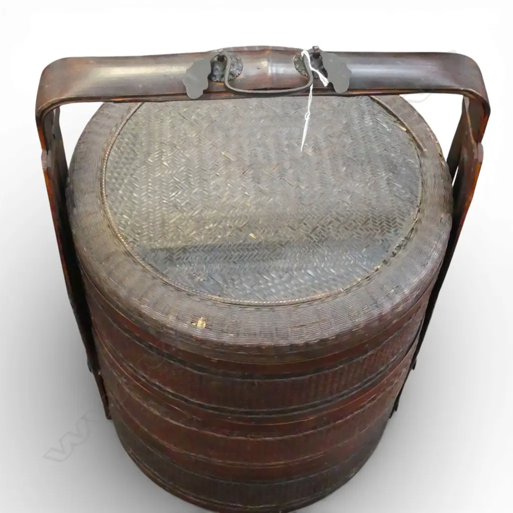 LG ORIENTAL STORAGE CONTAINER H.620mm Image 1++