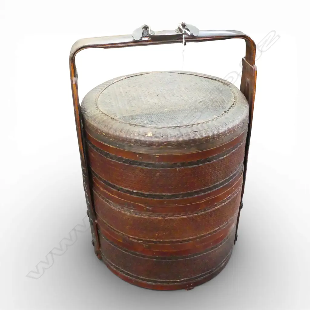 LG ORIENTAL STORAGE CONTAINER H.620mm Image 1++