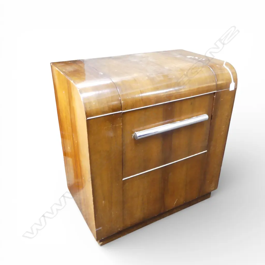 ART DECO DRINKS CABINET marked 725x420x755mm Image 1++