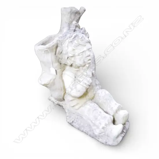 CONCRETE GARDEN ORNAMENT L.520mm