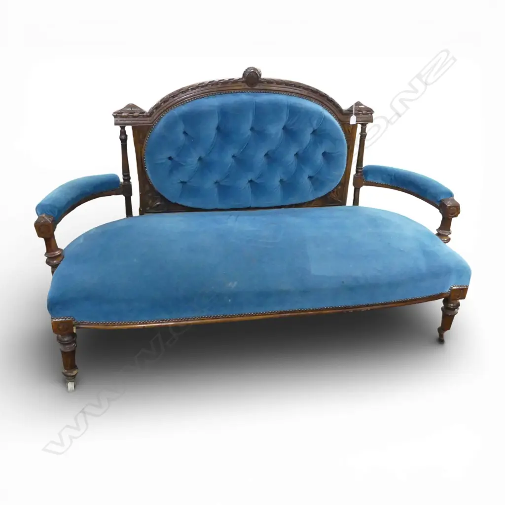 19thC SOFA W.1500mm approx. Image 1++