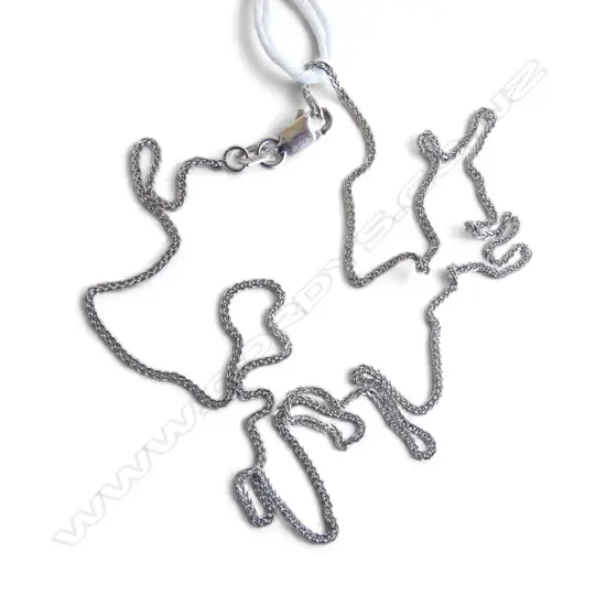 14 CT WG CHAIN L.420mm 1.7gms