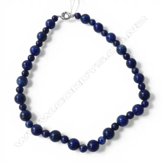 LAPIS LAZULI NECKLACE