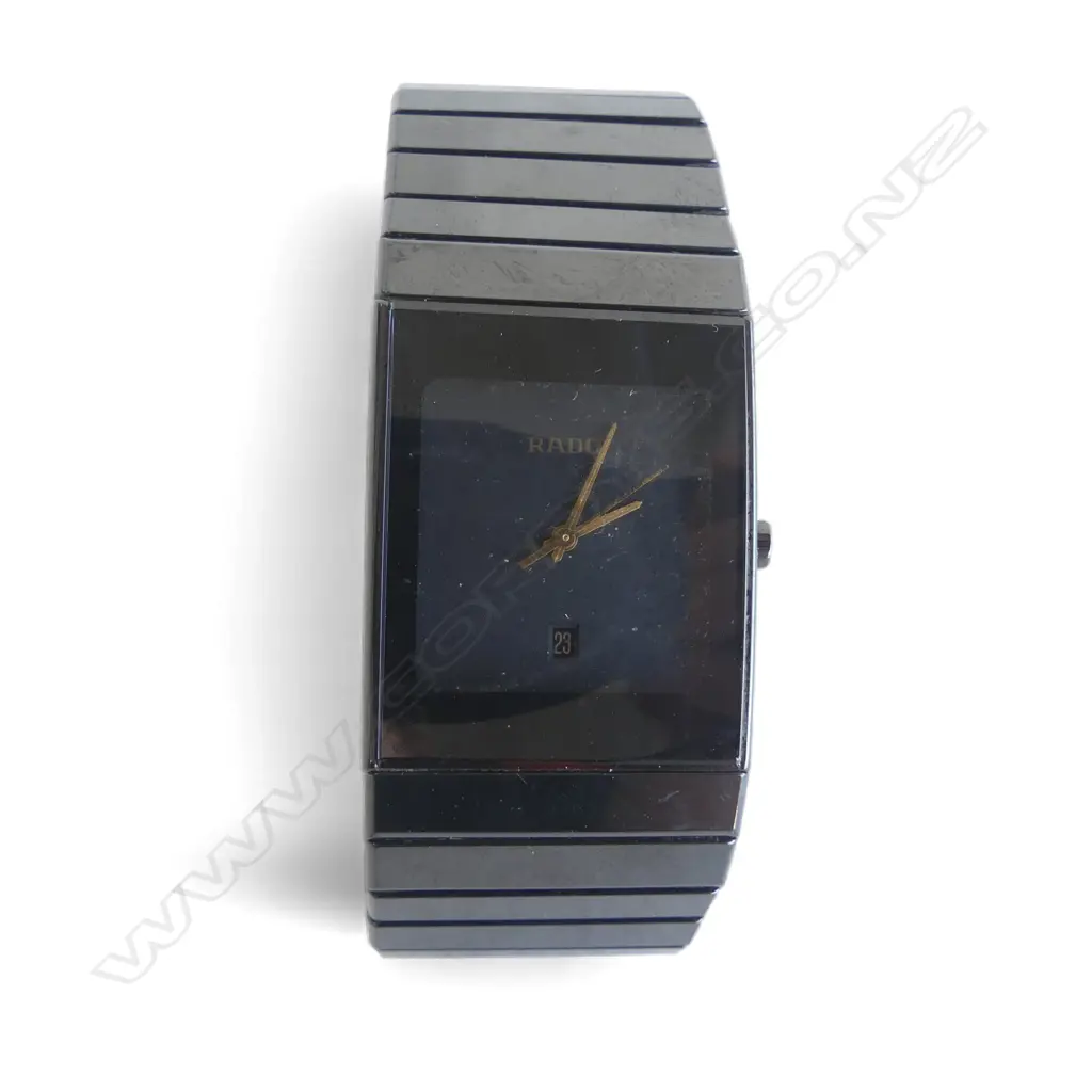 RADO DIASTAR WRISTWATCH with international guarantee Image 1++