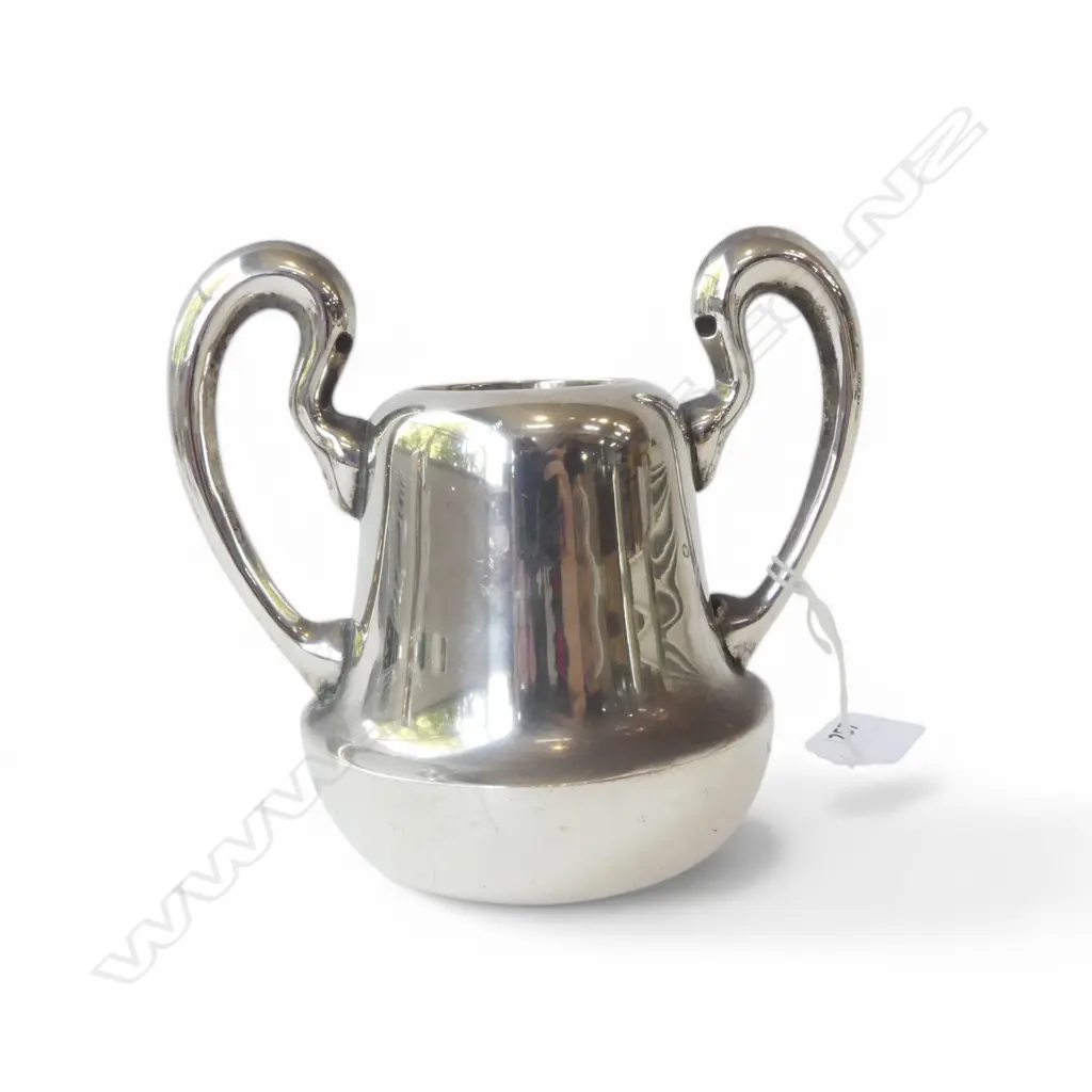 S/SILVER SUGAR BOWL 390GMS Image 1++