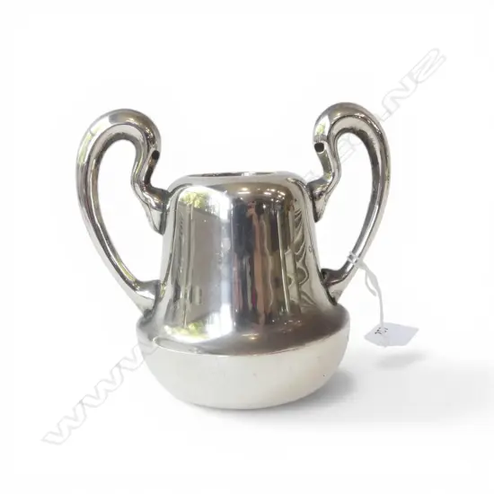 S/SILVER SUGAR BOWL 390GMS
