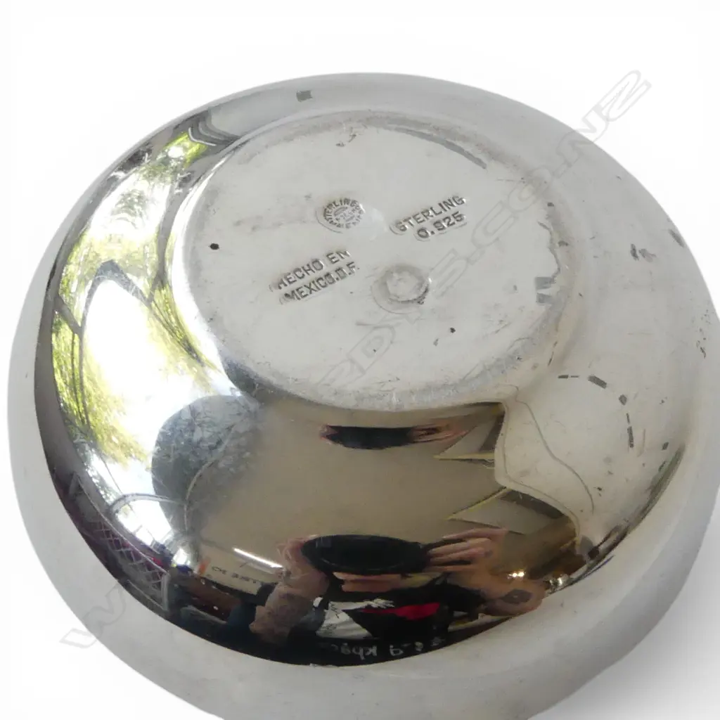 S/SILVER SUGAR BOWL 236GMS Image 1++