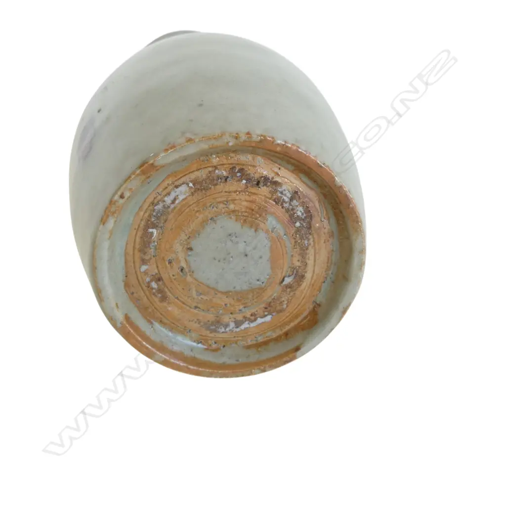 ORIENTAL CELADON VASE H.160mm Image 1++