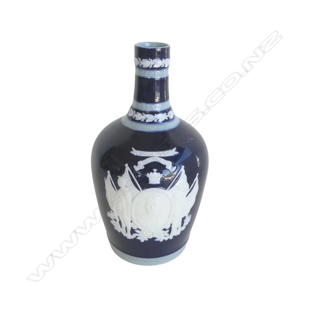 WW1 BUCHANAN WHISKEY BOTTLE NO STOPPER H210MM Image 1++