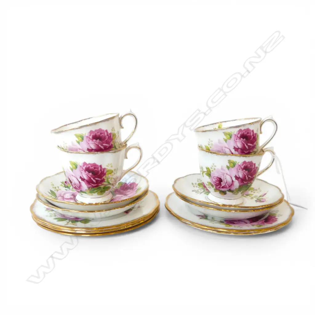 4 R/A AMERICAN BEAUTY PAT CSPS Image 1++