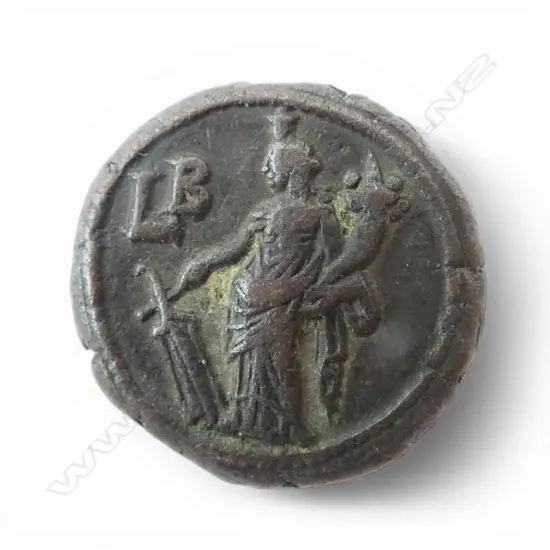 ROMAN PROVINICAL BILLION TETRADRACHMA OF EGYPT PHILIP 1 244-249 AD