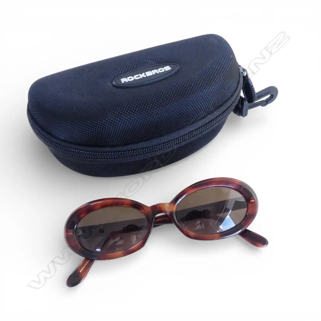PR DITA CHERRY HANDMADE SUNGLASSES  Image 1++