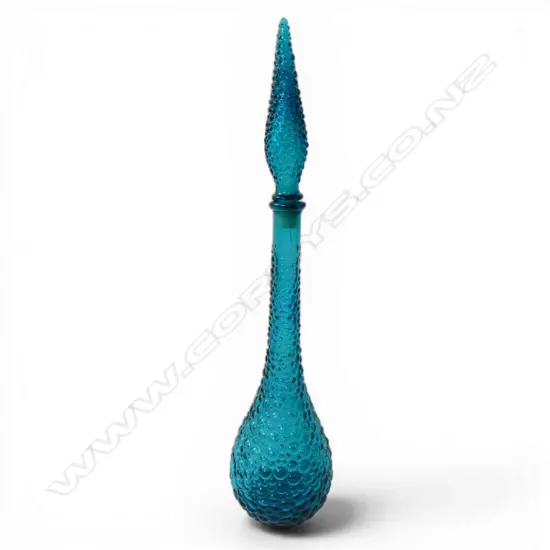 GLASS GENIE BOTTLE H.565mm