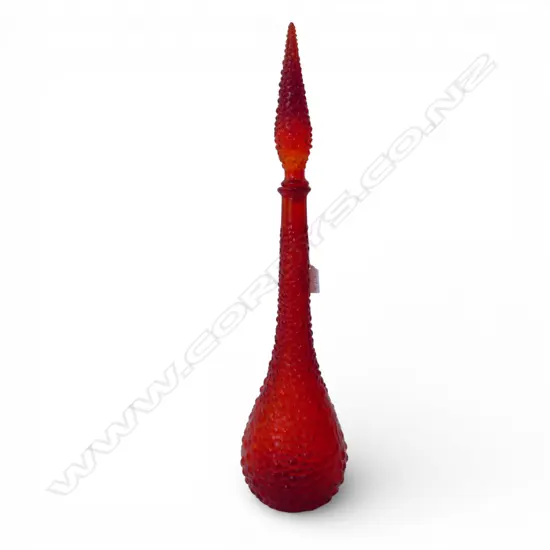 RED GENIE BOTTLE H570mm