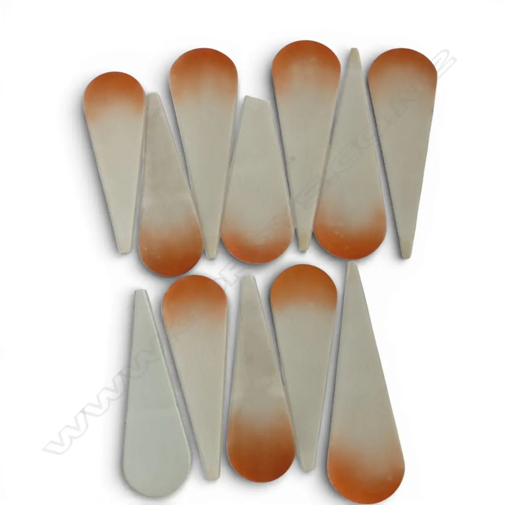 **RTV** BOX GLASS DROPS, FAULTS L.265mm Image 1++