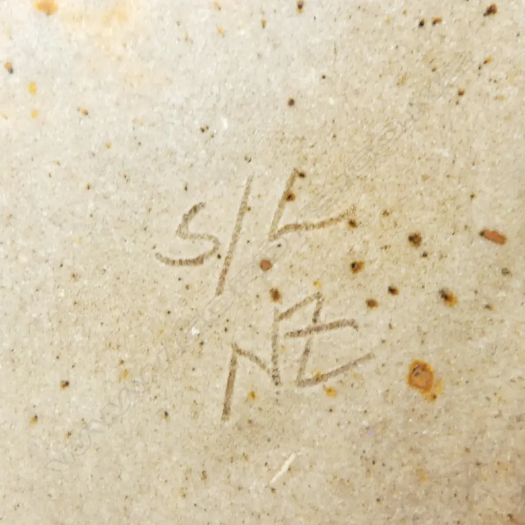 3 KEUM SUN LEE CERAMIC HEARTS, L.110mm, wall hanging Image 1++