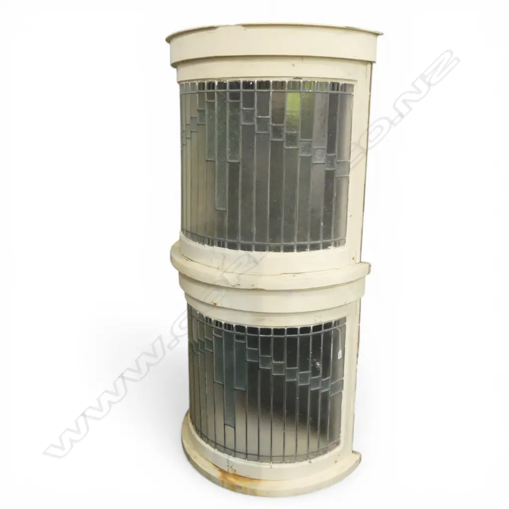PR LEAD LIGHT ORIEL WINDOWS 890x430x890mm... Image 1++