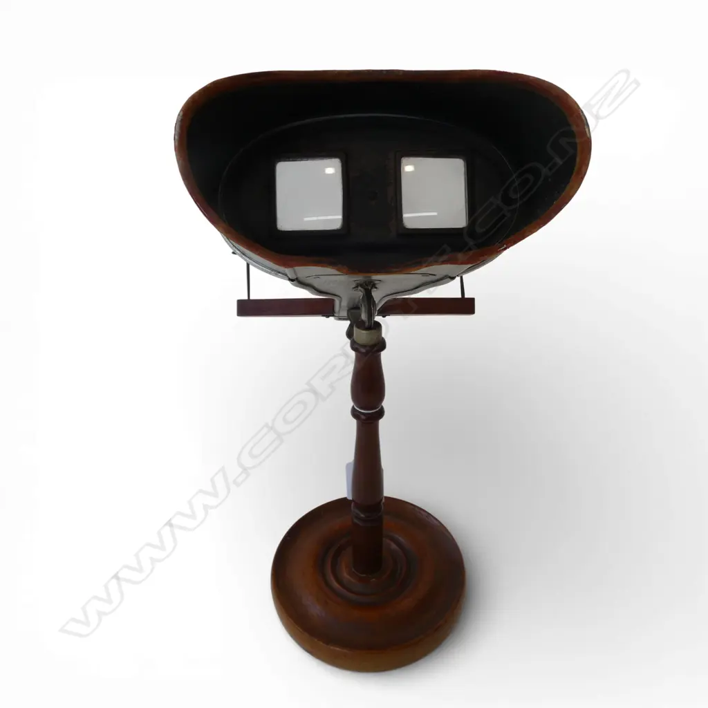 STEREOSCOPE ON STAND H.300mm Image 1++
