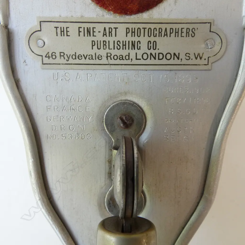 STEREOSCOPE ON STAND H.300mm Image 1++