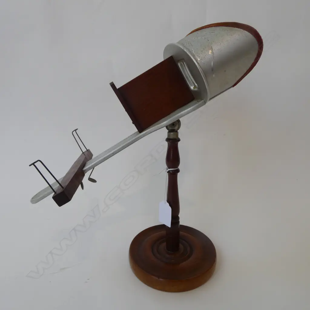 STEREOSCOPE ON STAND H.300mm Image 1++