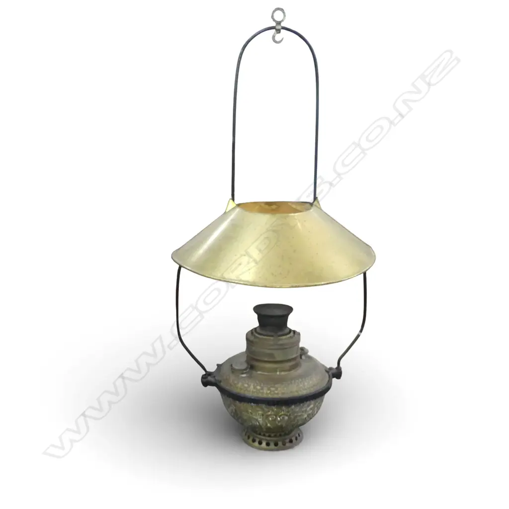 HANGING OIL LAMP H.850mm Image 1++