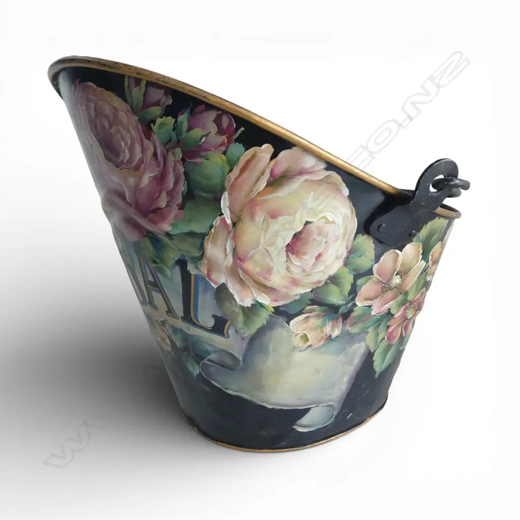 COAL SCUTTLE H.310mm Image 1++