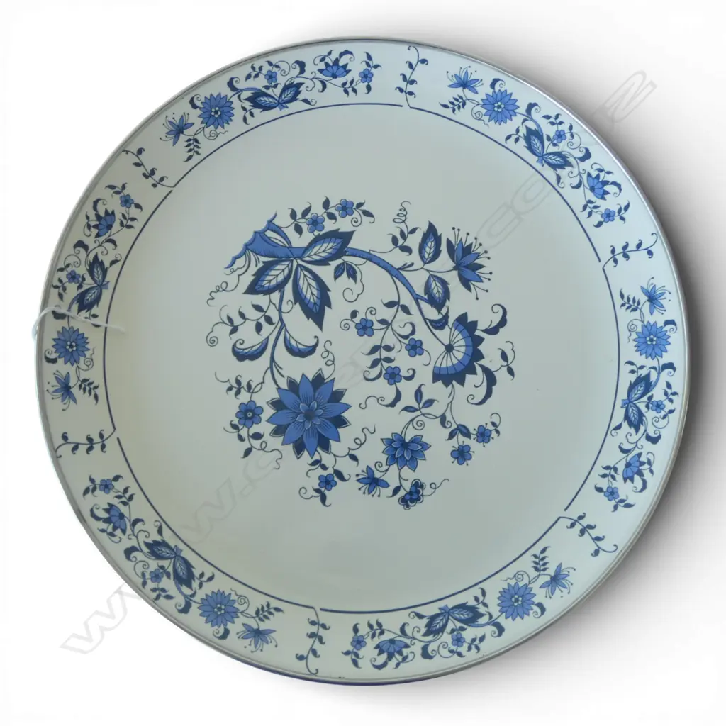 LG 'VIKING' B/W PLATTER Dia.405mm Image 1++