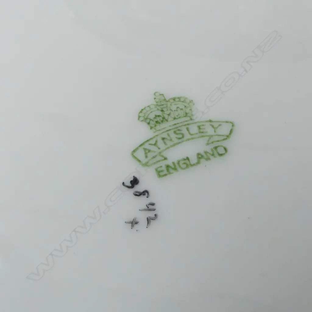 ASST. CHINA, BUNNYKINS PLATES, BURLEIGH PLATTER ETC, BEER STEIN Image 1++