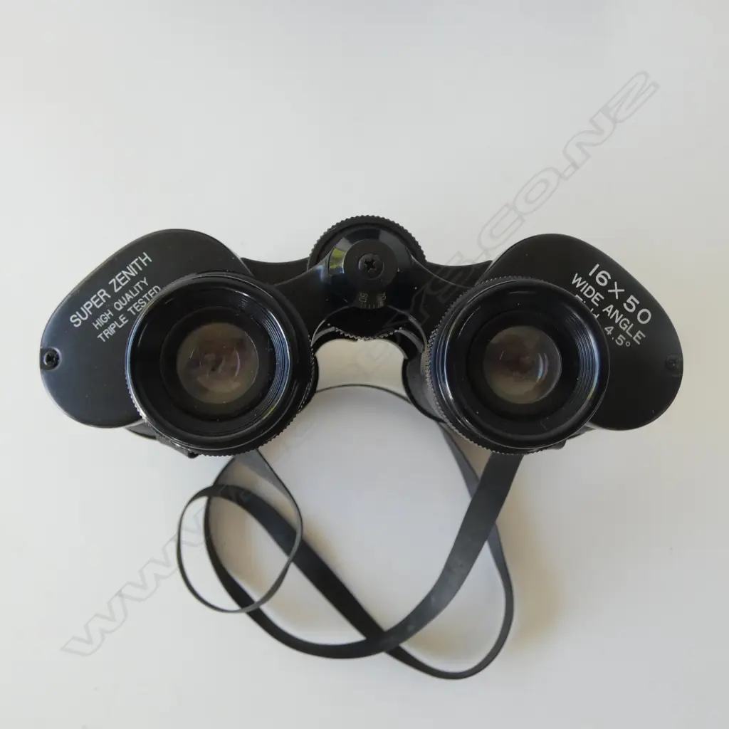 PR SUPER ZENITH 16x50 BINOCULARS Image 1++