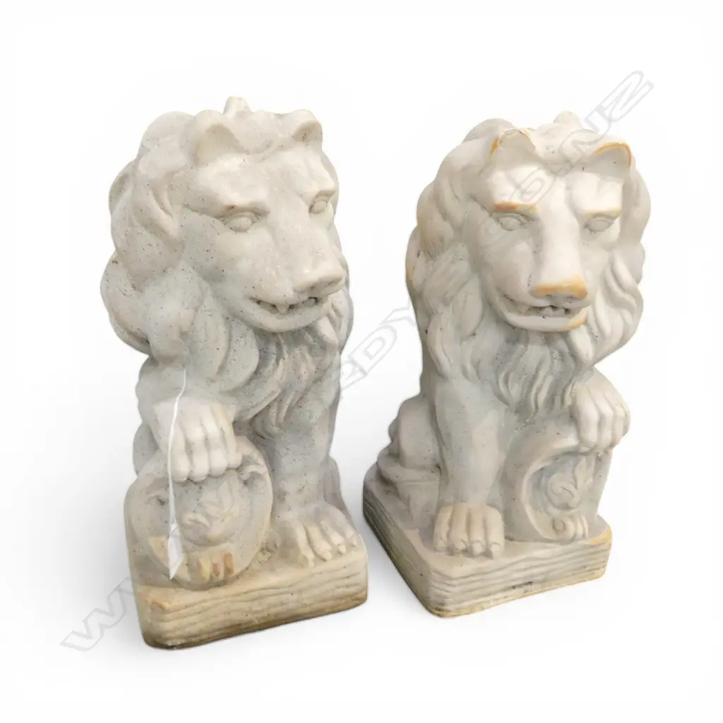 PR GARDEN LIONS H.410mm Image 1++