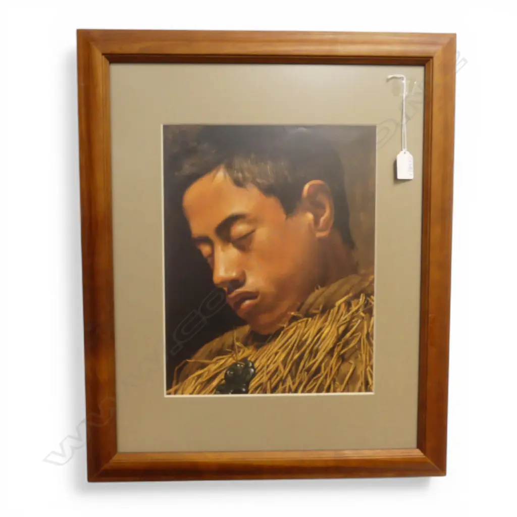 GOLDIE PRINT 'CAUGHT NAPPING' 340x270mm Image 1++
