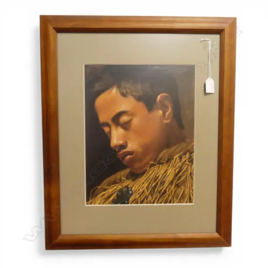 GOLDIE PRINT 'CAUGHT NAPPING' 340x270mm