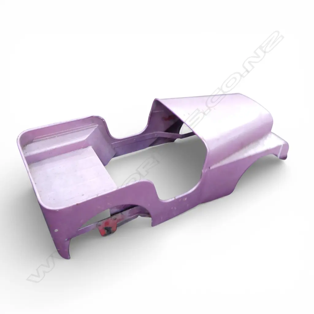 PEDDLE CAR BODY ONLY L.900mm Image 1++