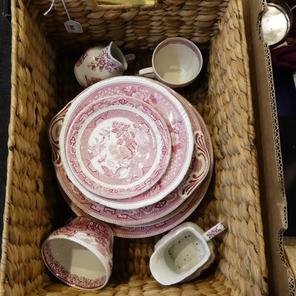 ASST. FANCY CHINA Image 1++