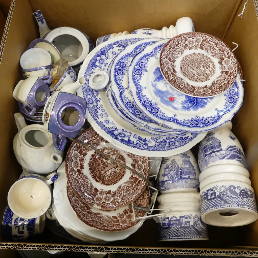 ASST. FANCY CHINA Image 1++