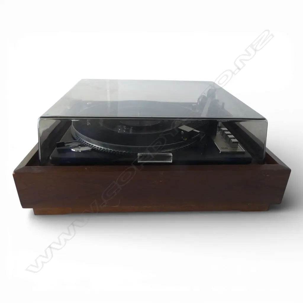 ELAC MIRACORD 50HII RECORD PLAYER (AUTO START NOT WORKING - USE MANUALLY) W.460mm Image 1++