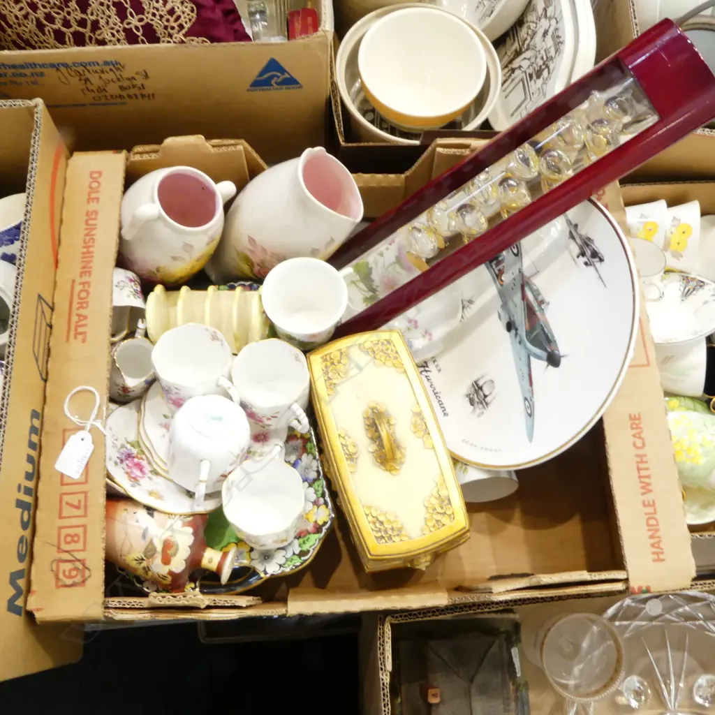 ASST. COLLECTABLES  Image 1++