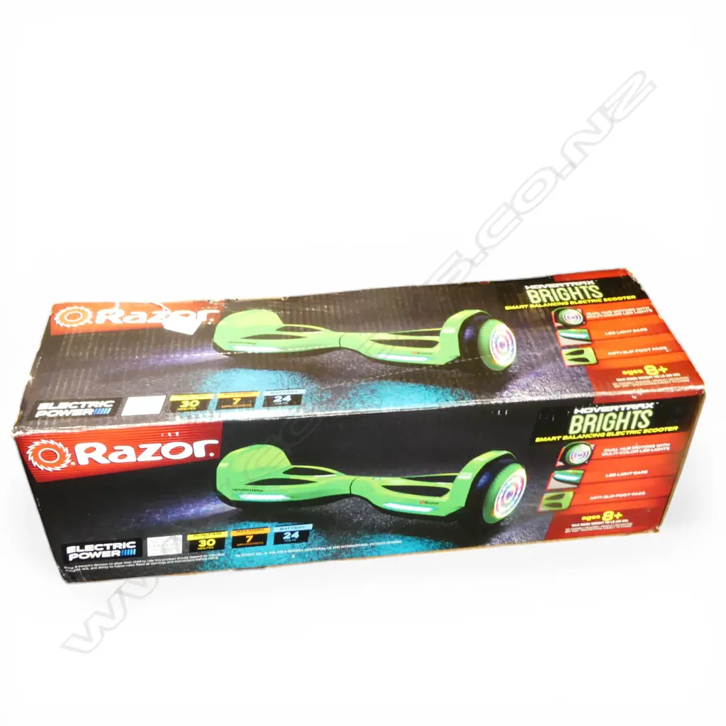 RAZOR BALANCE SCOOTER Image 1++