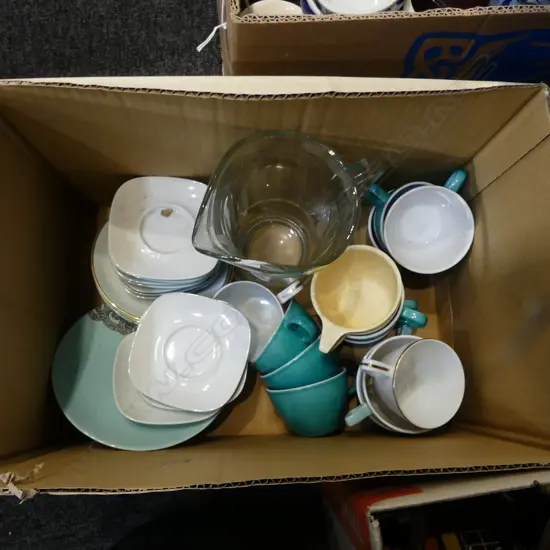 ASST. CHINA Incl. NORITAKE, CROWN LYNN AIR NEW ZEALAND CUPS etc