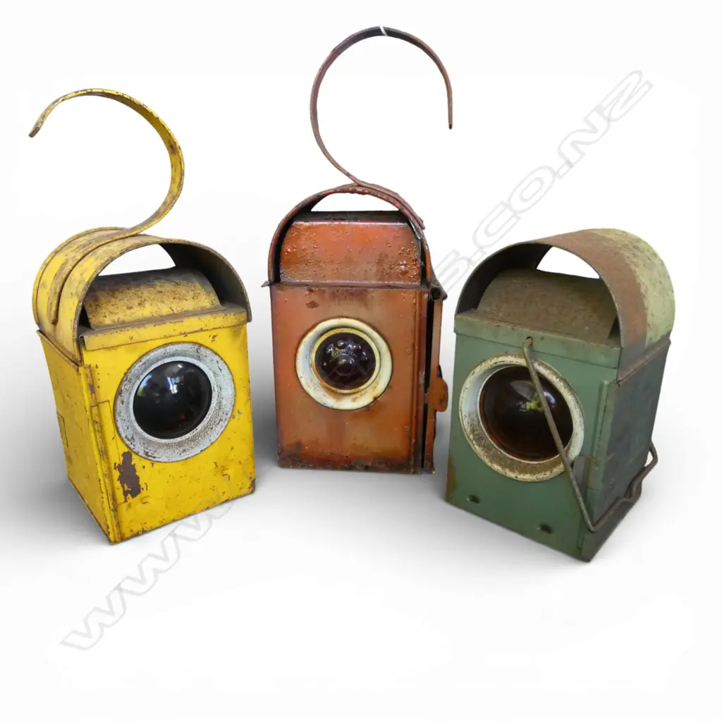 3 LANTERNS H.420mm Image 1++