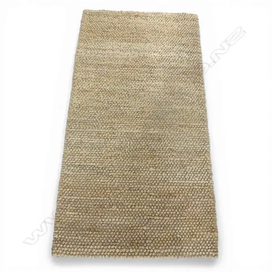 NATURAL HANDMADE MAT W.800mm L. 1580mm