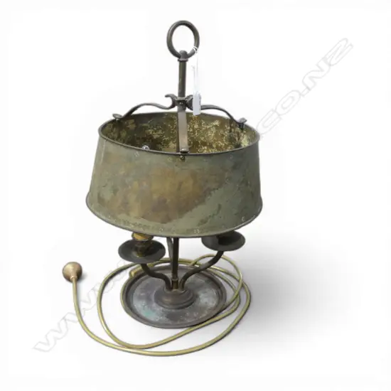 AMERICAN TABLE LAMP H.500mm