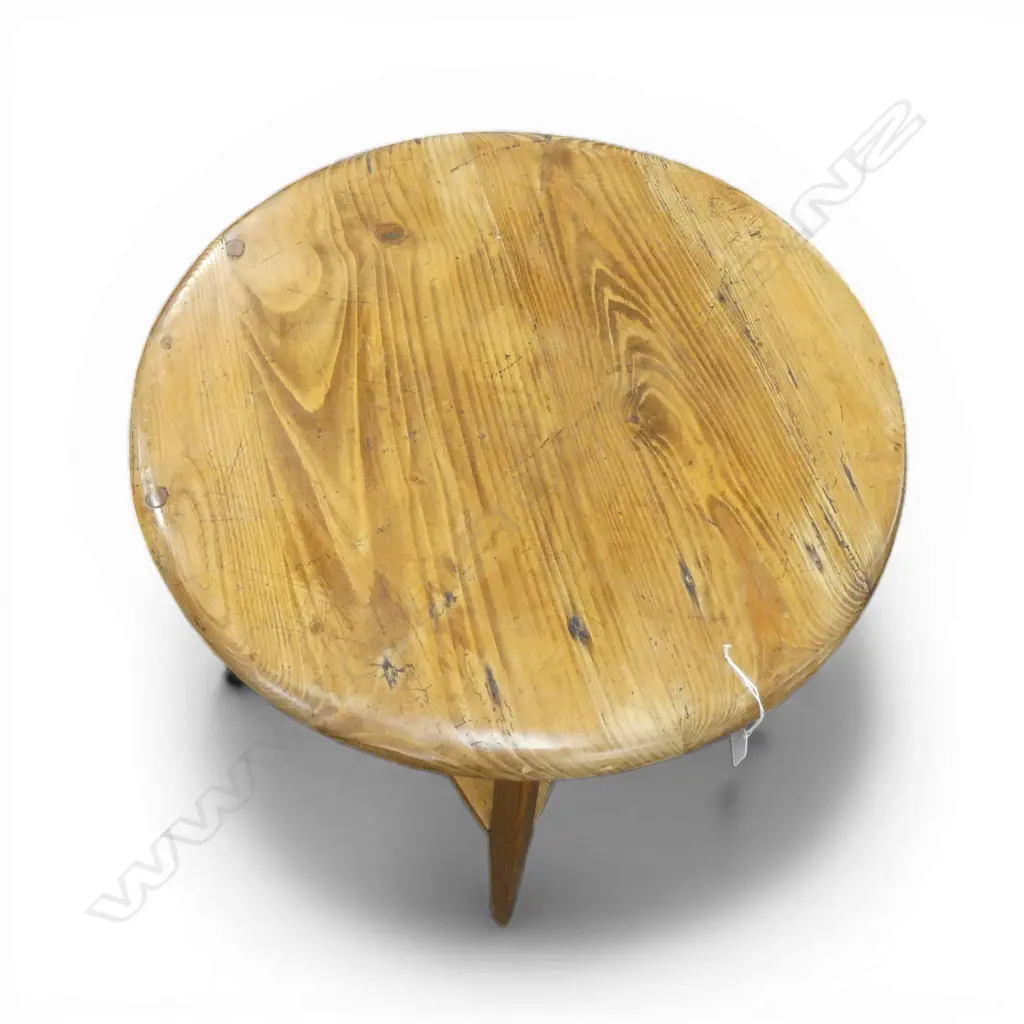 WOODEN CRICKET TABLE Image 1++