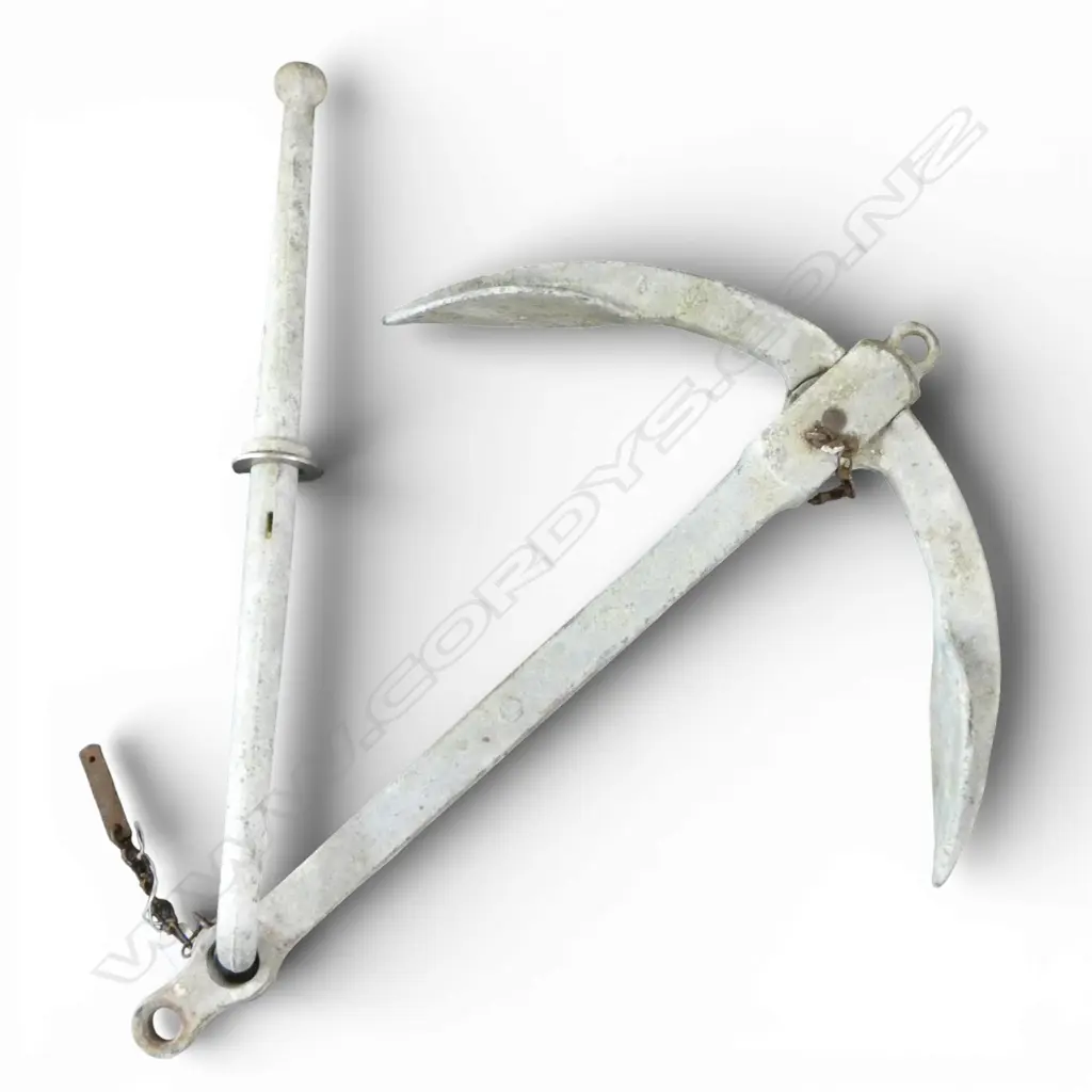 METAL ANCHOR H.750mm Image 1++