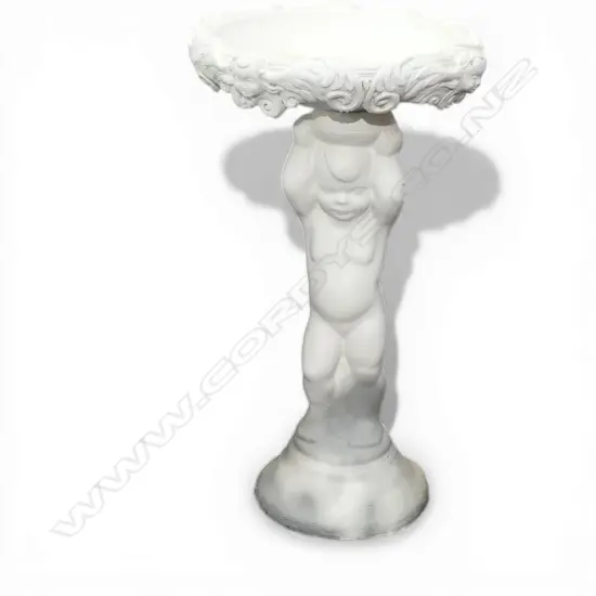 BIRDBATH H.830mm