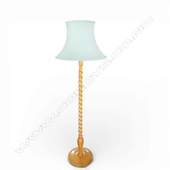 BARLEY TWIST FLOOR LAMP H.1760mm
