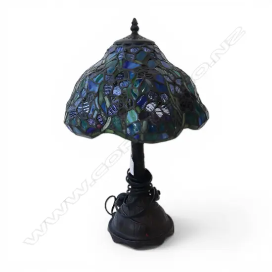TIFFANY STYLE TABLE LAMP H.440mm