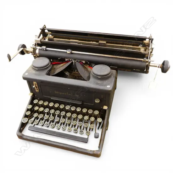 IMPERIAL 58 TYPE WRITER W.550mm