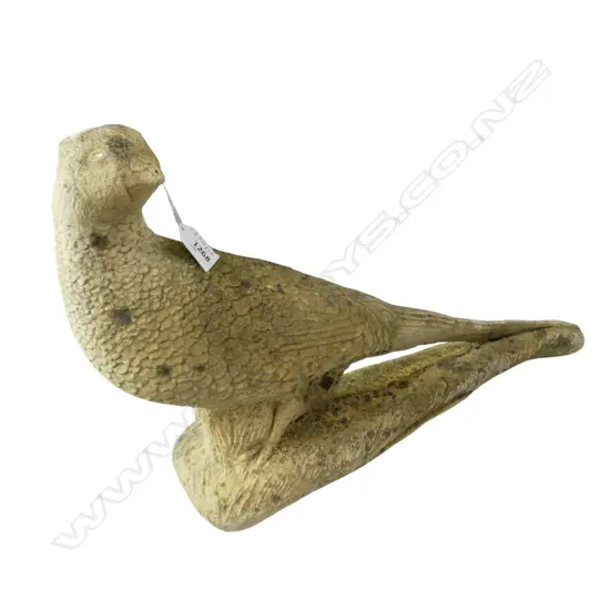 GARDEN ORN CHURCHSTONE PHEASANT H330MM